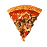 Pizza capricciosa