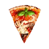 Pizza marinara