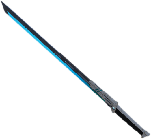 Plasmasword blue