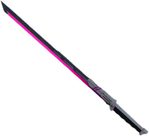 Plasmasword pink