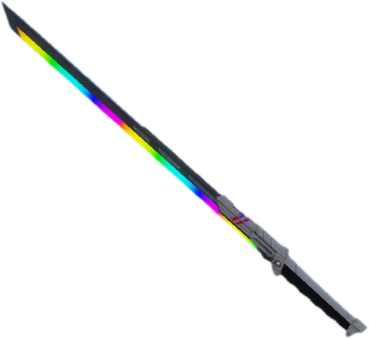 Plasmasword rainbow