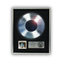 Platinum record