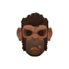Pogo mask