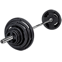 Poids muscu