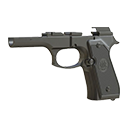 Poignee pistolet