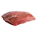 Porc cru