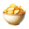 Potato chips