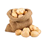 Potato sack
