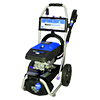 Powerwasher blue