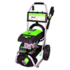 Powerwasher green
