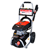Powerwasher red