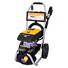 Powerwasher yellow