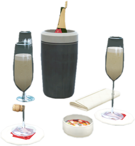Prop champset