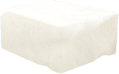 Prop coke block half b