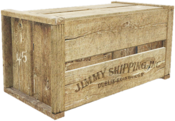 Prop crate 07a