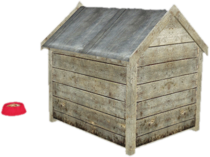 Prop doghouse 01