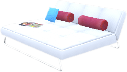 Prop t sofa