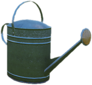 Prop wateringcan