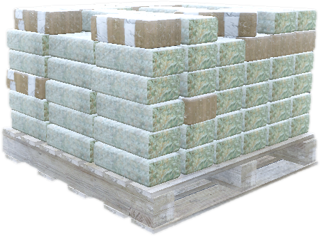 Prop weed pallet