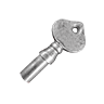 Provision key handcuff