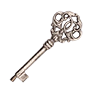 Provision key house