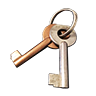 Provision key train