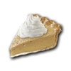 Pumpkin cheesecake