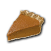 Pumpkinpie slice