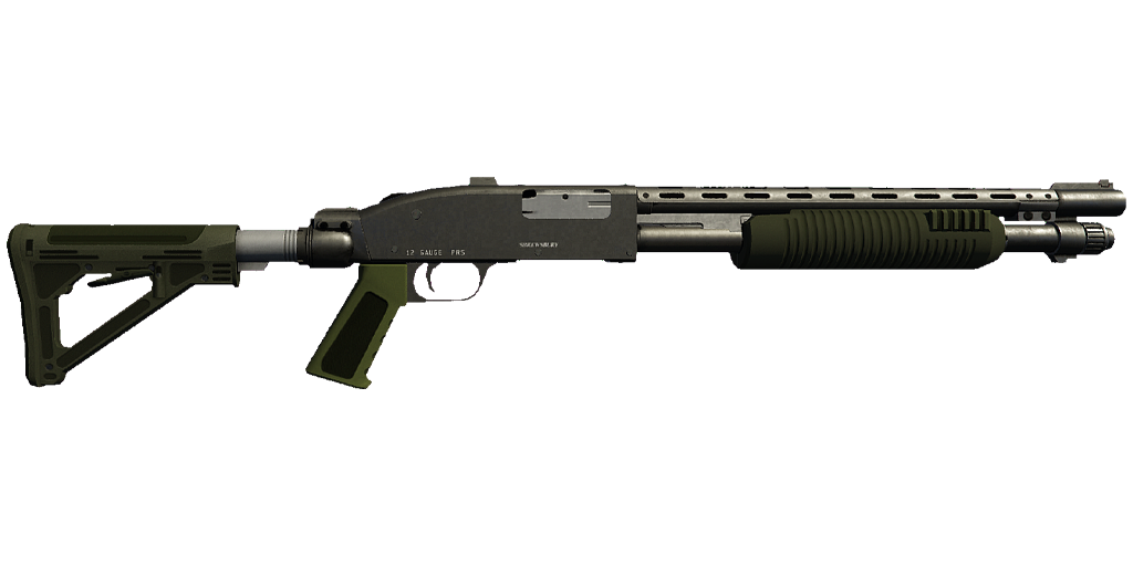 Pumpshotgun 1