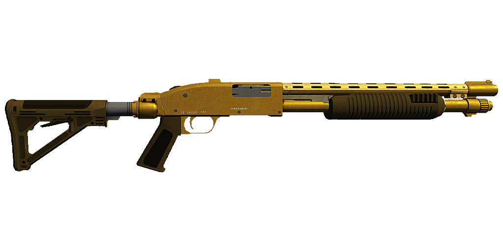 Pumpshotgun 2