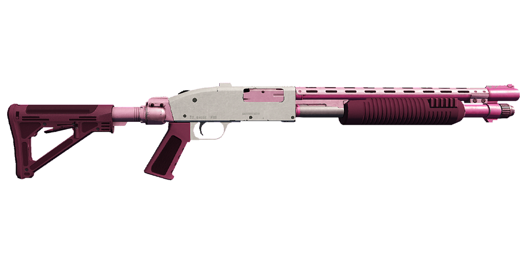 Pumpshotgun 3
