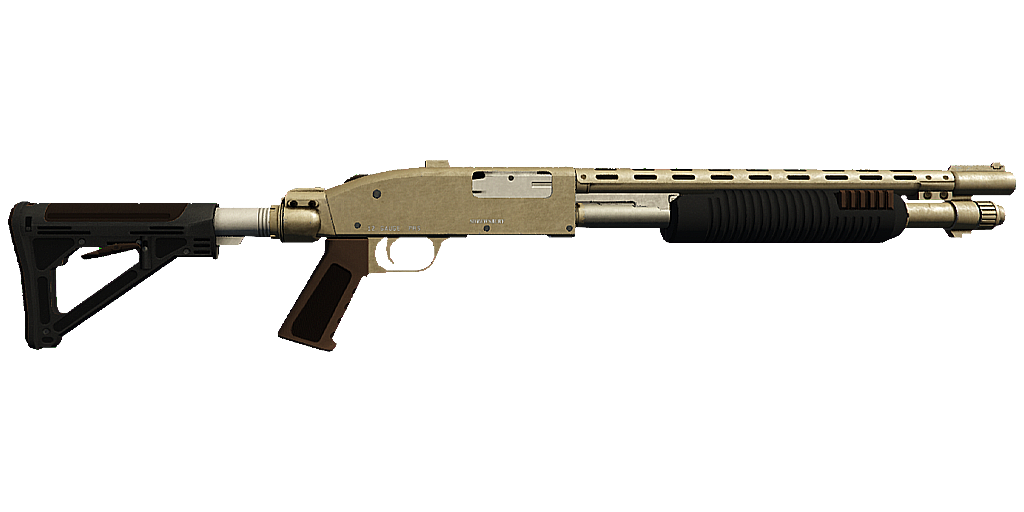Pumpshotgun 4