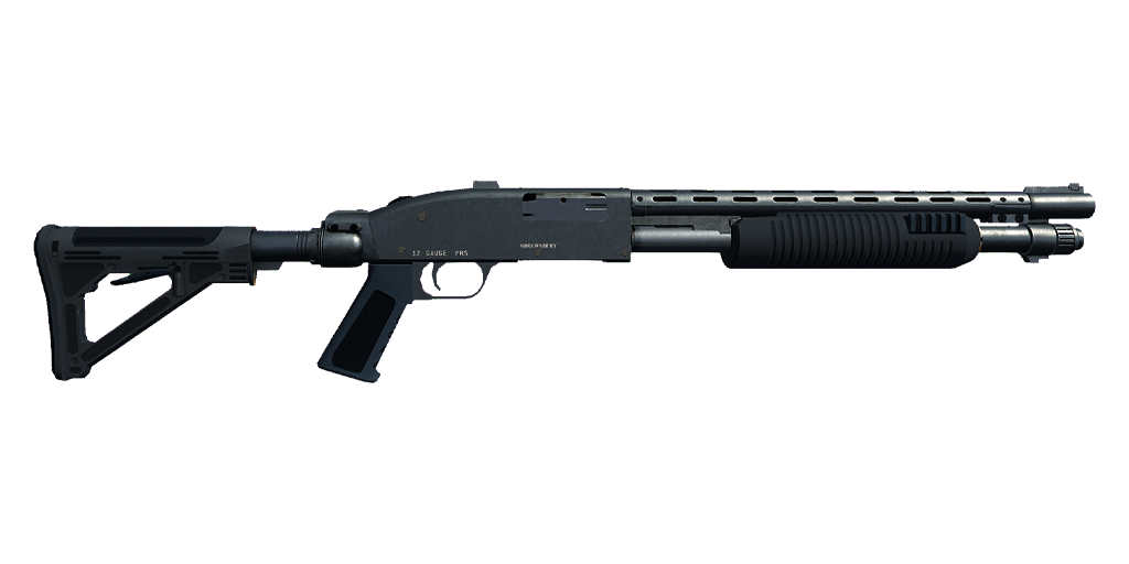 Pumpshotgun 5