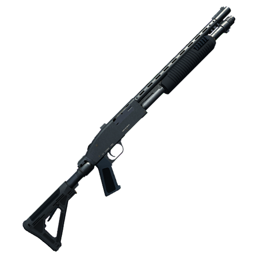 Pumpshotgun 5 small