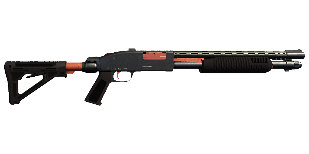 Pumpshotgun 6