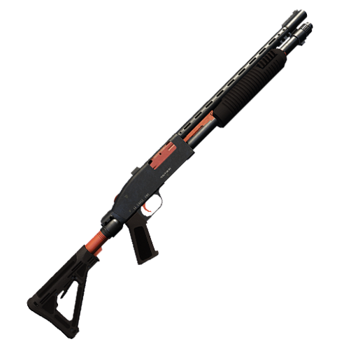 Pumpshotgun 6 small