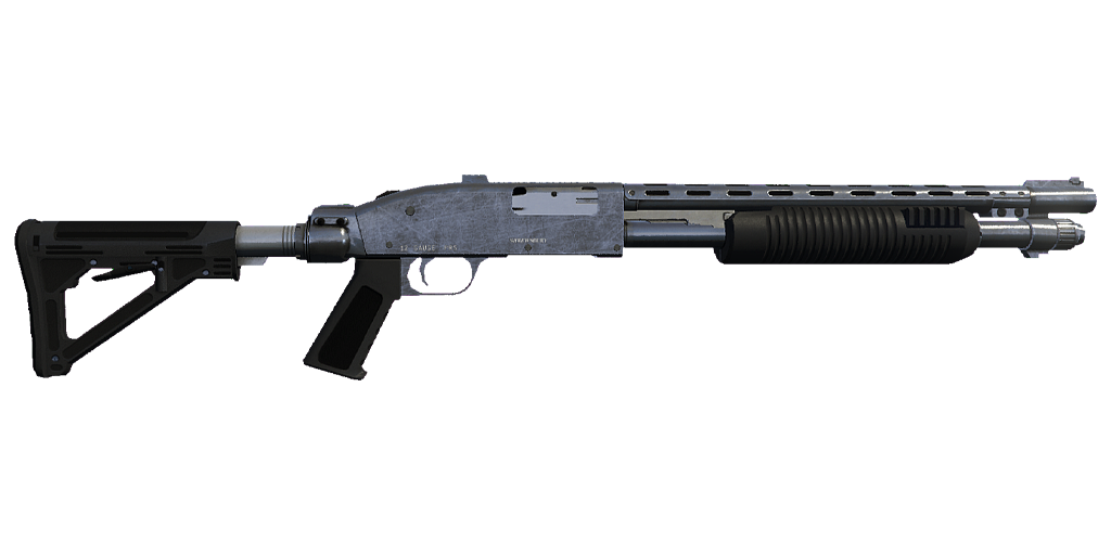 Pumpshotgun 7