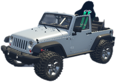 Pv jeep
