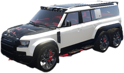 Pv rover6x6
