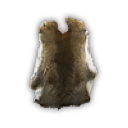 Rabbit pelt
