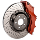 Race brakes