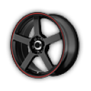 Racing rims