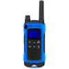 Radio blue