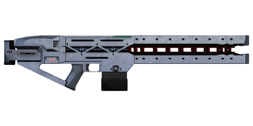 Railgun 7