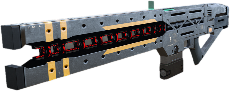 Railgunxm3