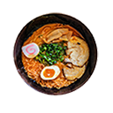Ramen porc