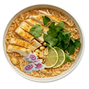 Ramen poulet