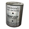 Ration beef