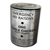 Ration chicken