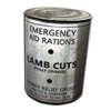 Ration lamb